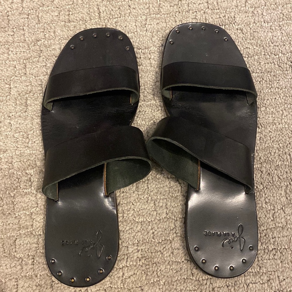 Joie Sandals